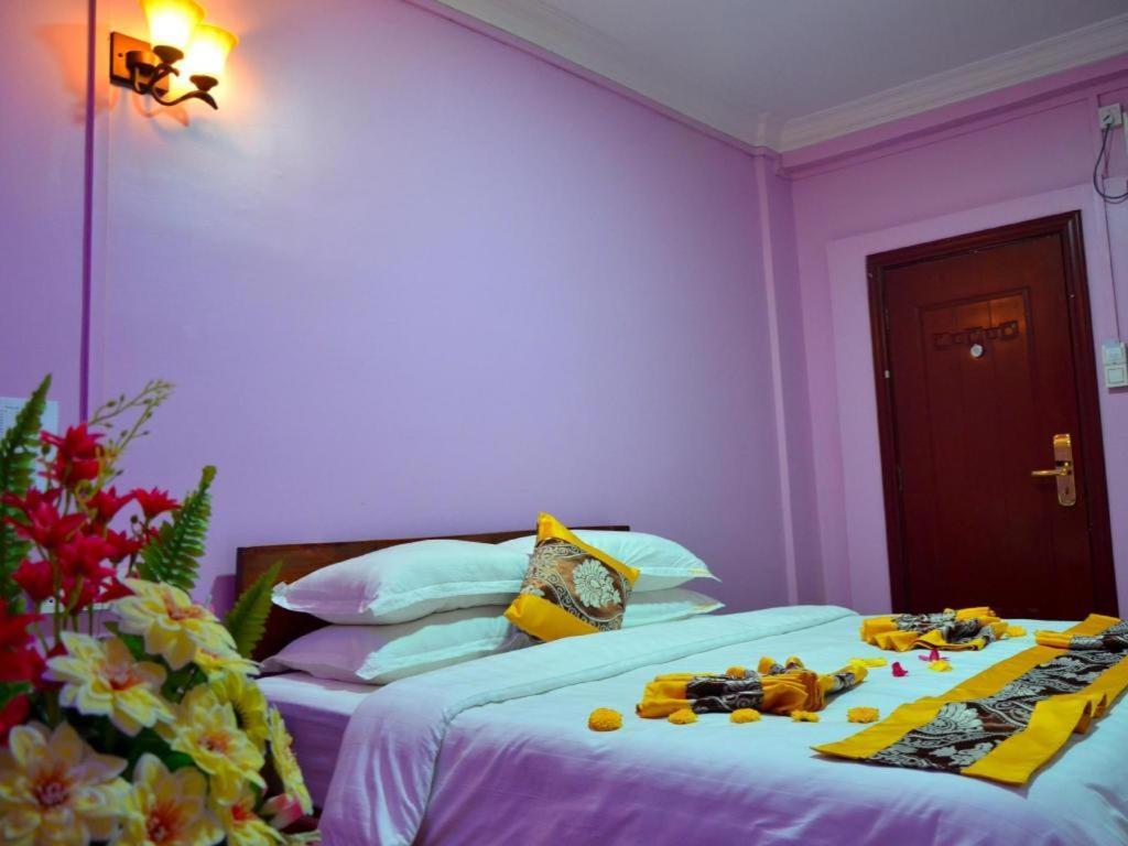 Hotel Ye Myanmar Mandalay Exterior foto