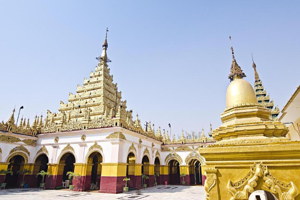 Hotel Ye Myanmar Mandalay Exterior foto