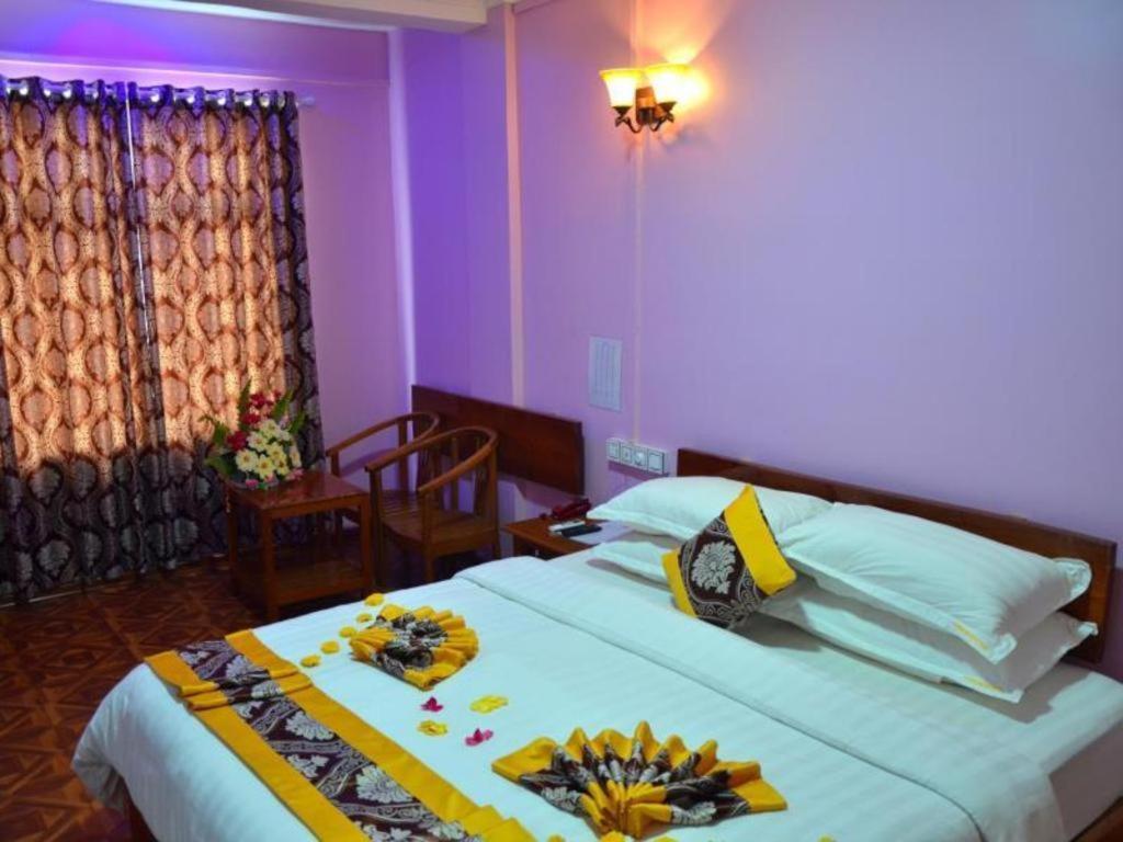 Hotel Ye Myanmar Mandalay Exterior foto