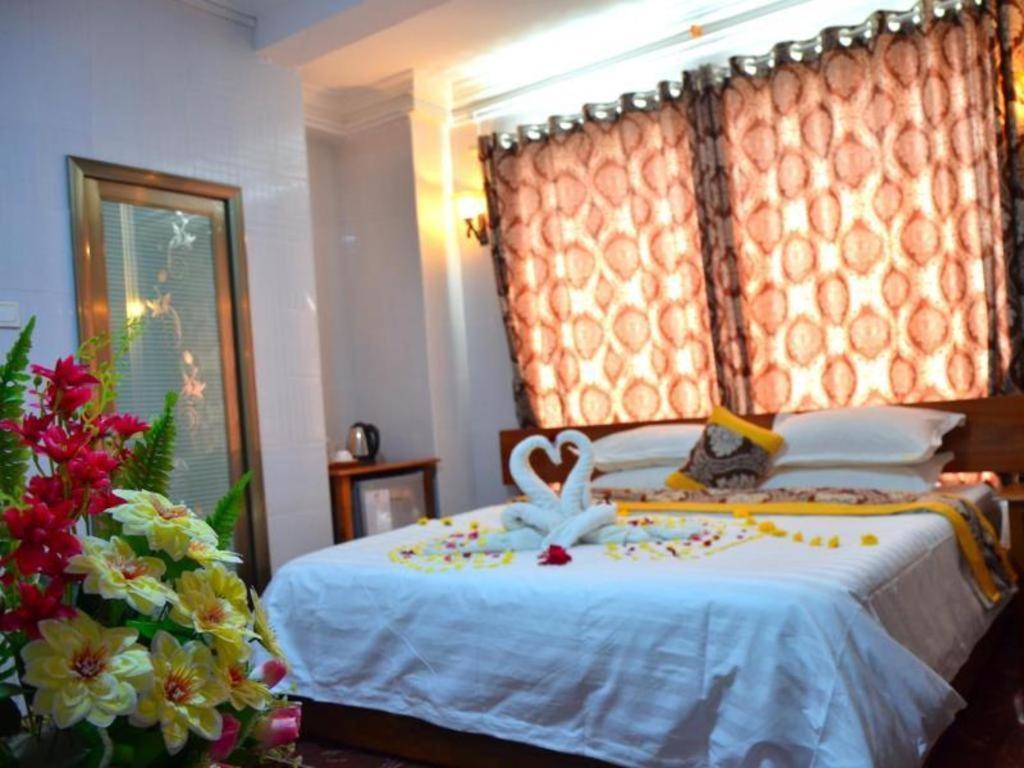 Hotel Ye Myanmar Mandalay Exterior foto