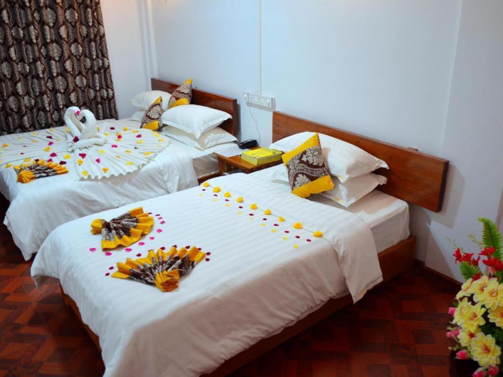 Hotel Ye Myanmar Mandalay Exterior foto