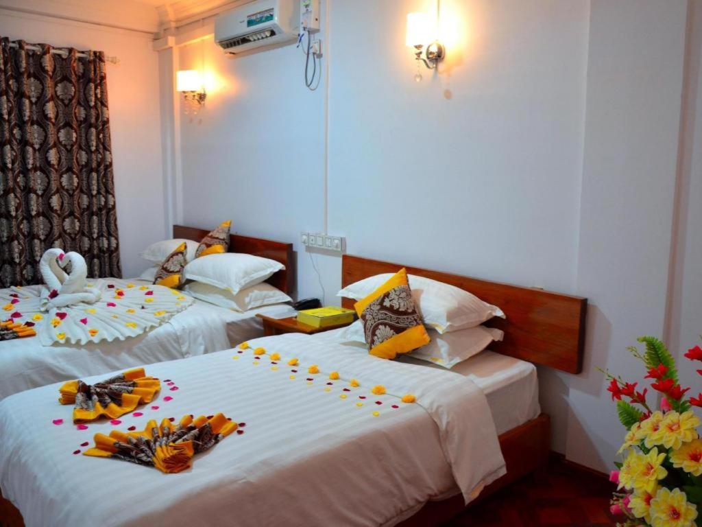 Hotel Ye Myanmar Mandalay Exterior foto