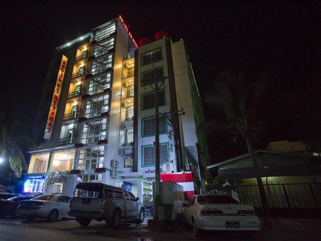 Hotel Ye Myanmar Mandalay Exterior foto