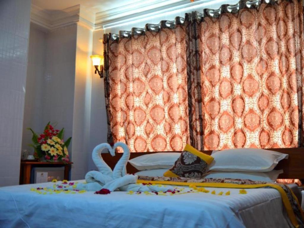 Hotel Ye Myanmar Mandalay Exterior foto