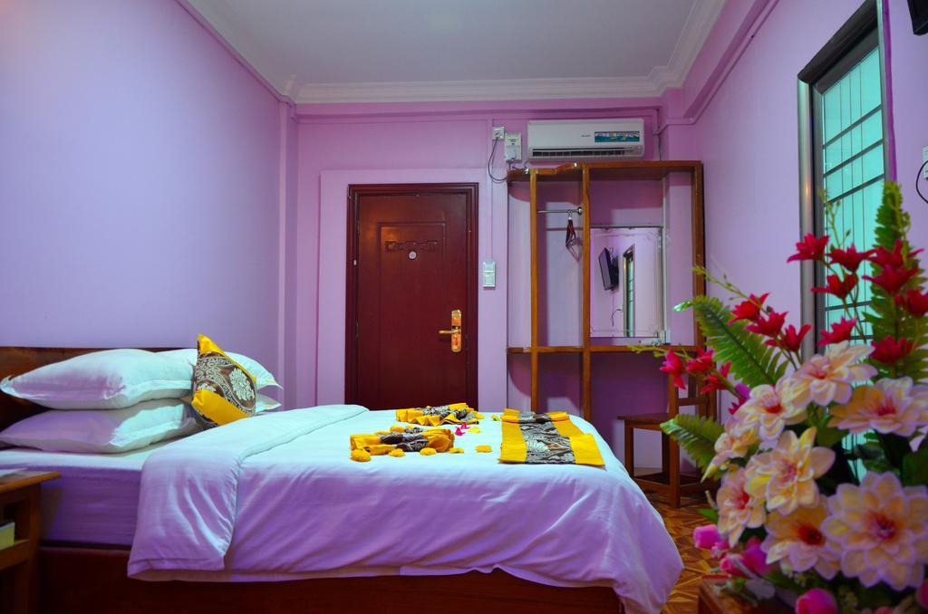 Hotel Ye Myanmar Mandalay Exterior foto