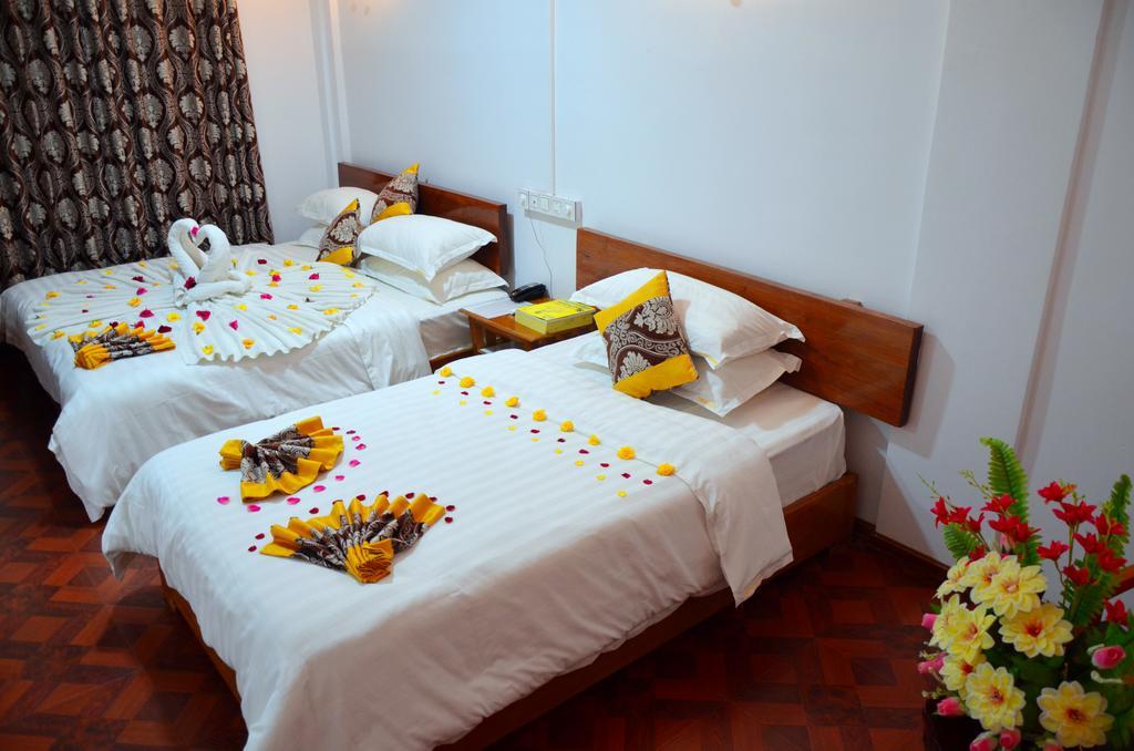 Hotel Ye Myanmar Mandalay Exterior foto