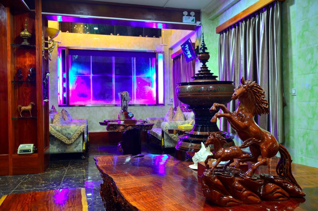 Hotel Ye Myanmar Mandalay Exterior foto