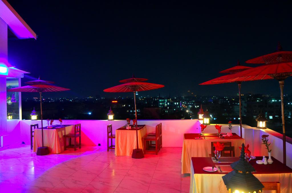 Hotel Ye Myanmar Mandalay Exterior foto