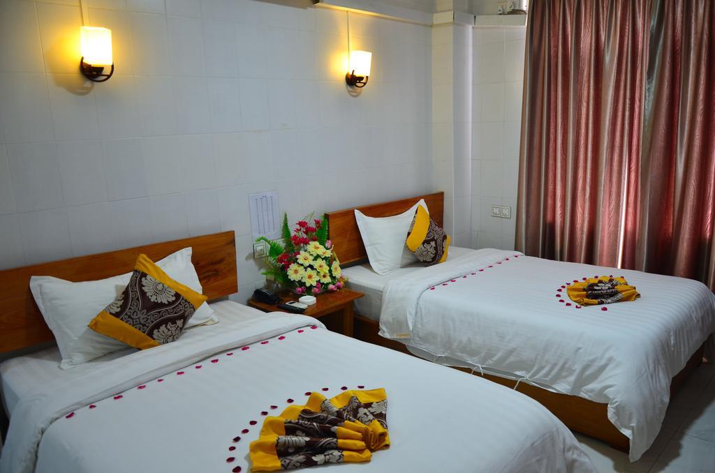 Hotel Ye Myanmar Mandalay Exterior foto