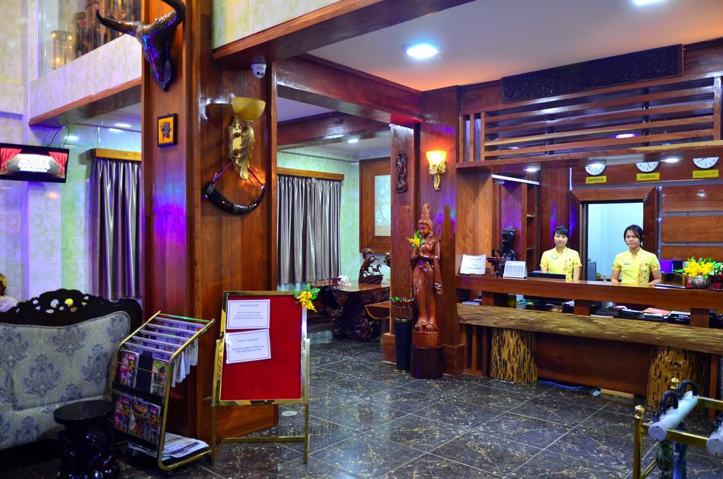 Hotel Ye Myanmar Mandalay Exterior foto