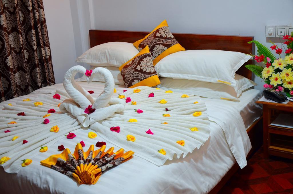 Hotel Ye Myanmar Mandalay Exterior foto