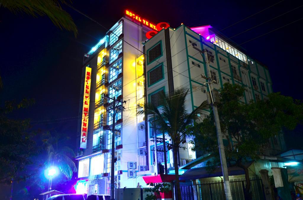 Hotel Ye Myanmar Mandalay Exterior foto