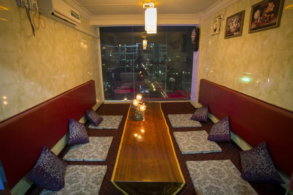 Hotel Ye Myanmar Mandalay Exterior foto
