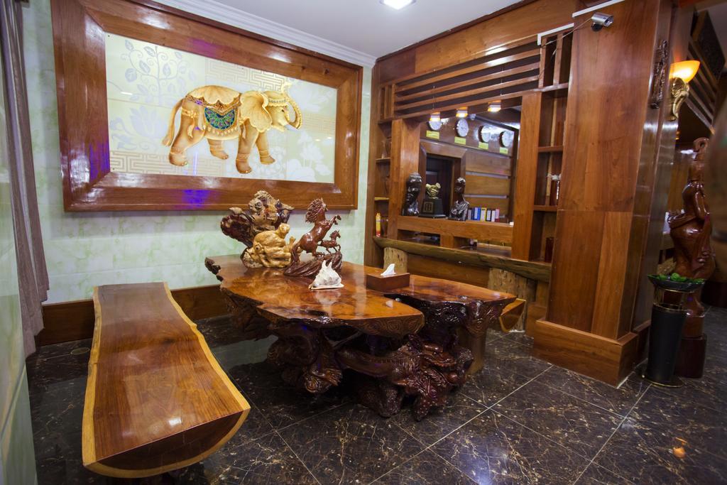 Hotel Ye Myanmar Mandalay Exterior foto