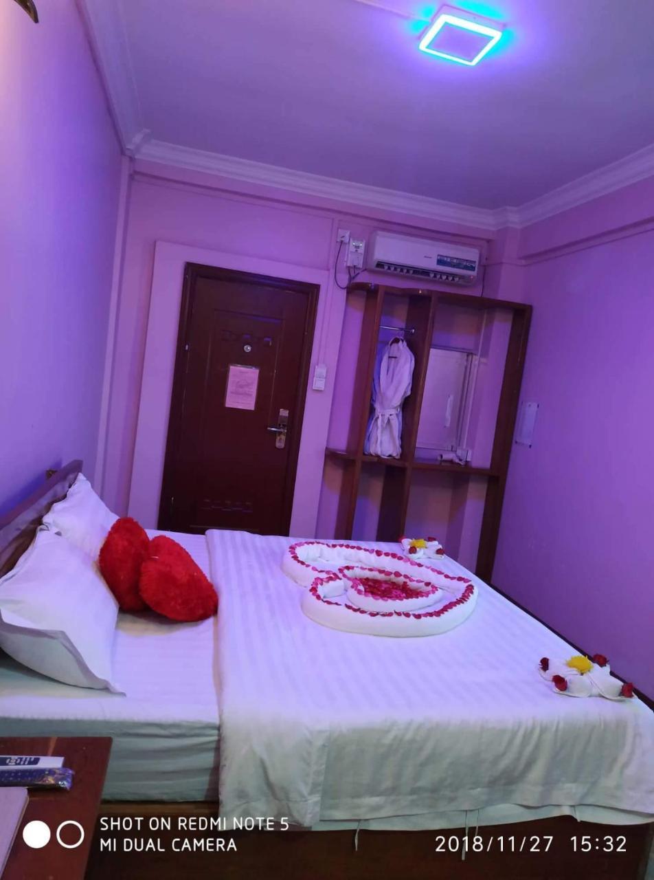 Hotel Ye Myanmar Mandalay Exterior foto