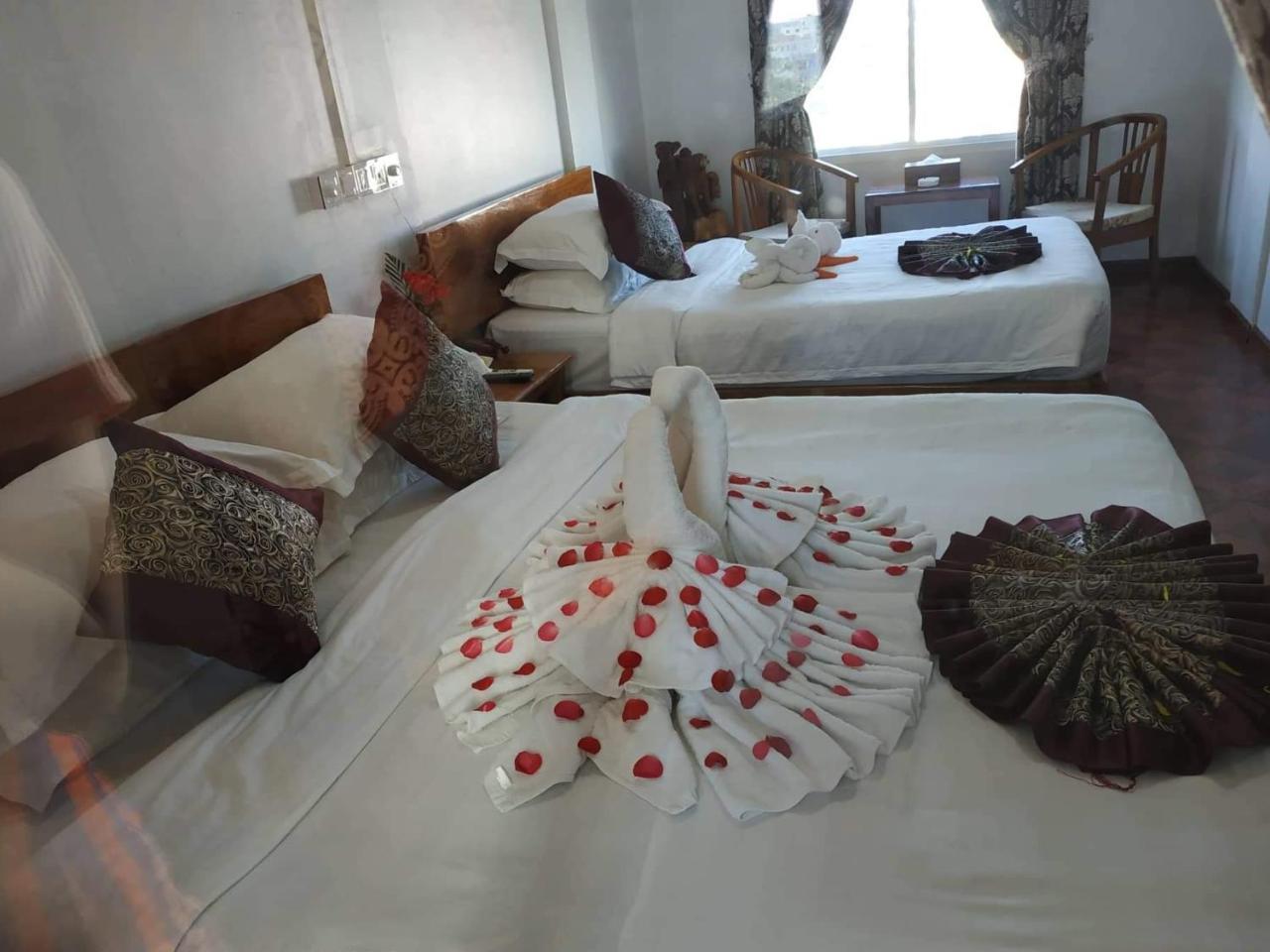 Hotel Ye Myanmar Mandalay Exterior foto