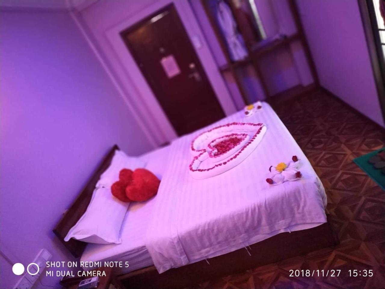Hotel Ye Myanmar Mandalay Exterior foto